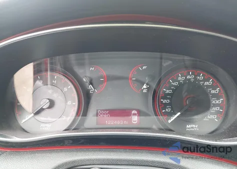 2015 Dodge Dart Sxt z USA, uszkodzony, nr VIN 1C3CDFBB7FD330257